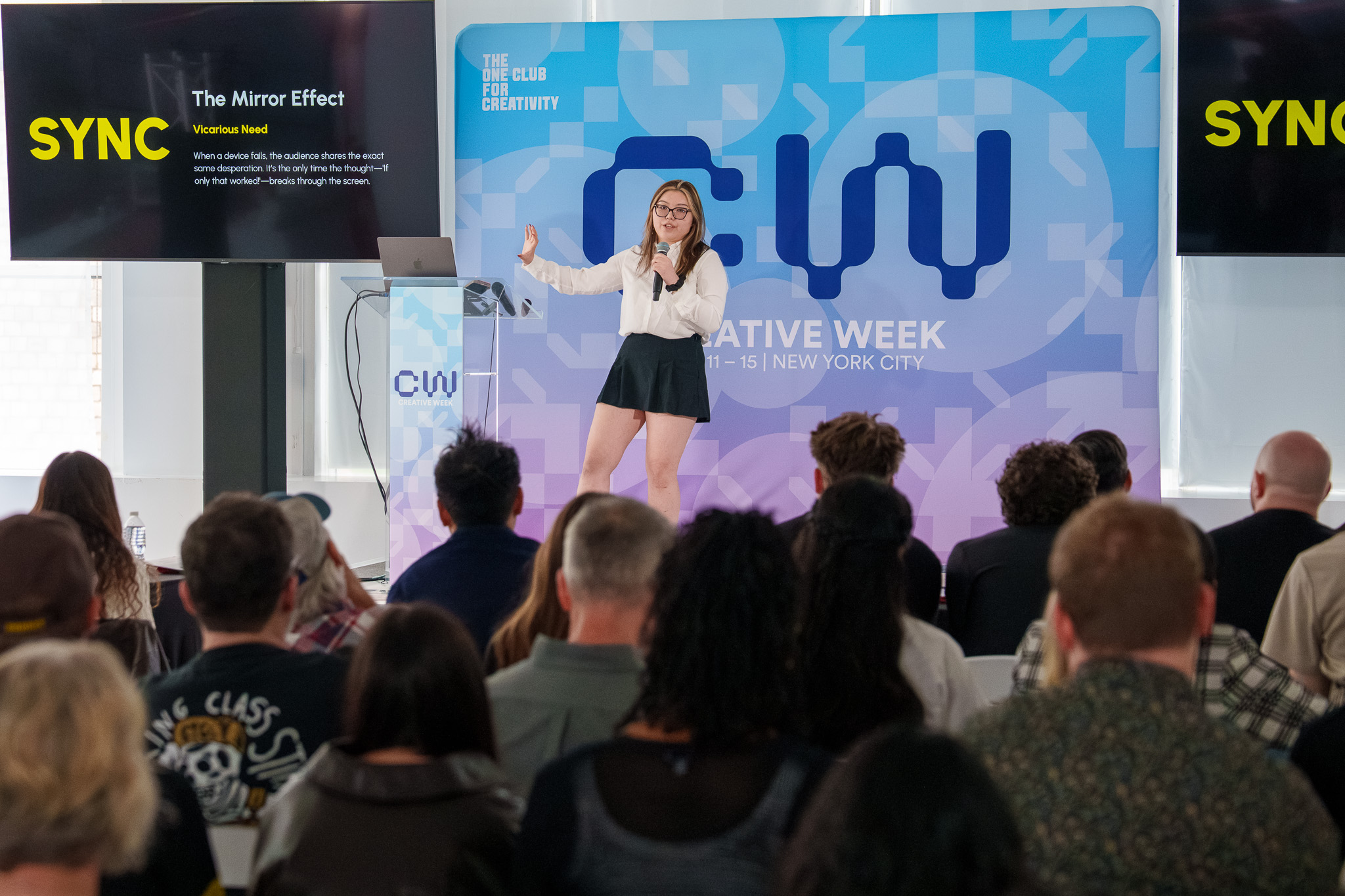 Young Ones Client Pitch presentation