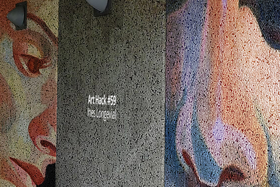 Young Ones typography work